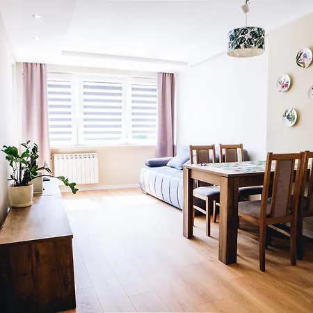 Przy Parku Lägenhet *