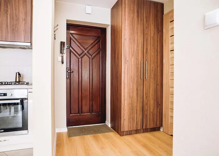 公寓 Przy Parku 拉多姆